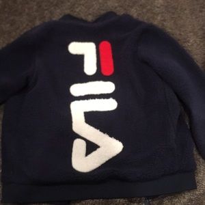 Fila jacket